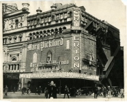 Criterion Theatre, N.Y., advertising Dorothy Vernon of Haddon Hall - 1924