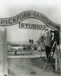 Pickford-Fairbanks Studios - 1923 