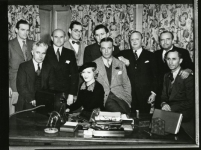 United Artists meeting - 1933
