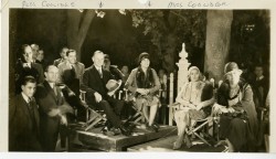 Mary Pickford with President Calvin Coolidge, Mrs. Coolidge, and Will Hays - 1929