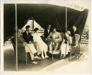 Mary Pickford, William Beaudine, C.G. Sullivan and others - 1926