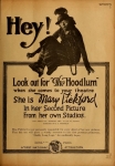 1919 -  Ad from <em>Motion Picture</em> magazine