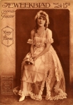 1924 -  Dutch magazine cover