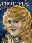 1920  - 1920 - October - Cover of <em>Photoplay</em> magazine