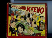 1929  - Movie-Land Keeno game