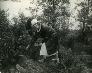 Mary Pickford in Stockholm, Sweden - 1920