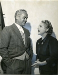 Mary Pickford and Buddy Rogers - 1957 