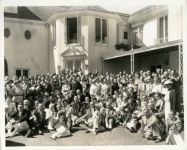 Pickfair party - 1936 