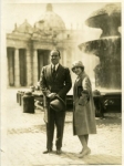 Mary Pickford and Douglas Fairbanks in Europe - 1930