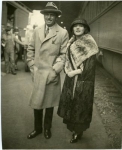 Mary Pickford and Douglas Fairbanks - 1926
