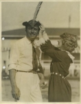 Mary Pickford and Douglas Fairbanks - 1927