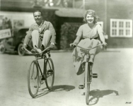 Mary Pickford and Douglas Fairbanks - 1920 