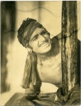 Douglas Fairbanks in The Thief of Bagdad - 1924