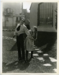 Mary Pickford and Douglas Fairbanks  at Pickford-Fairbanks Studio - 1925 