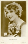 Mary Pickford German trading card - 1929