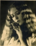 Mary Pickford portrait by Spurr - 1925