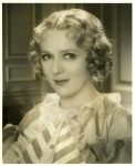 Mary Pickford portrait in costume for Secrets - 1933 