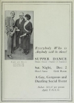 1922 - Ad for a Chamber of Commerce event from <em>Film Daily</em> magazine