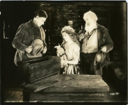 Mary Pickford with Thomas Meighan and Theodore Roberts in M'Liss - 1918