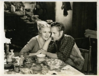 Mary Pickford and Leslie Howard in Secrets - 1933