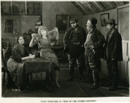 Mary Pickford and cast in Tess of the Storm Country - 1922 