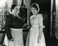 Mary Pickford and Carrie Clarke Ward in Daddy-Long-Legs - 1919 