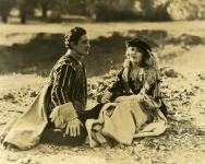 Mary Pickford and Allan Forrest in Dorothy Vernon of Haddon Hall - 1924 