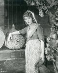 Mary Pickford in The Love Light - 1921
