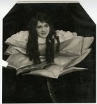 Mary Pickford in her IMP days - 1910