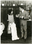 Mary Pickford in the IMP short His Dress Shirt - 1911