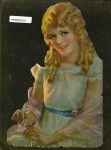 Mary Pickford Fan Scrapbook 1917-1919 p.01 -  