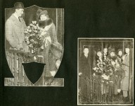 Mary Pickford Fan Scrapbook 1917-1919 p.04 -  