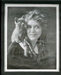 Mary Pickford Fan Scrapbook 1917-1919 p.12 -  