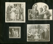 Mary Pickford Fan Scrapbook 1917-1919 p.13 -  