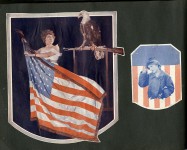Mary Pickford Fan Scrapbook 1917-1919 p.30 -  