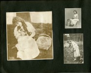 Mary Pickford Fan Scrapbook 1917-1919 p.34 -  