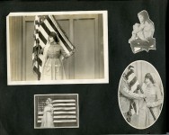 Mary Pickford Fan Scrapbook 1917-1919 p.38 -  