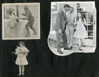 Mary Pickford Fan Scrapbook 1917-1919 p.41 -  