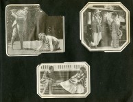 Mary Pickford Fan Scrapbook 1917-1919 p.43 -  
