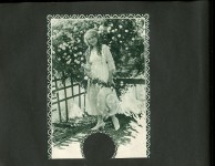 Mary Pickford Fan Scrapbook 1917-1919 p.44 -  