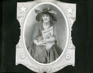 Mary Pickford Fan Scrapbook 1917-1919 p.46 -  