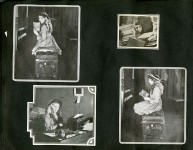 Mary Pickford Fan Scrapbook 1917-1919 p.52 -  