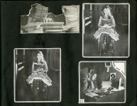 Mary Pickford Fan Scrapbook 1917-1919 p.53 -  