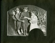 Mary Pickford Fan Scrapbook 1917-1919 p.57 -  