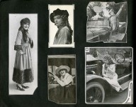 Mary Pickford Fan Scrapbook 1917-1919 p.60 -  