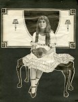 Mary Pickford Fan Scrapbook 1917-1919 p.64 -  