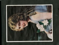 Mary Pickford Fan Scrapbook 1917-1919 p.65 -  