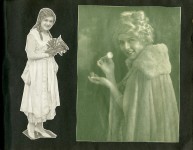 Mary Pickford Fan Scrapbook 1917-1919 p.69 -  