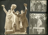 Mary Pickford Fan Scrapbook 1917-1919 p.70 -  