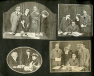 Mary Pickford Fan Scrapbook 1917-1919 p.74 -  